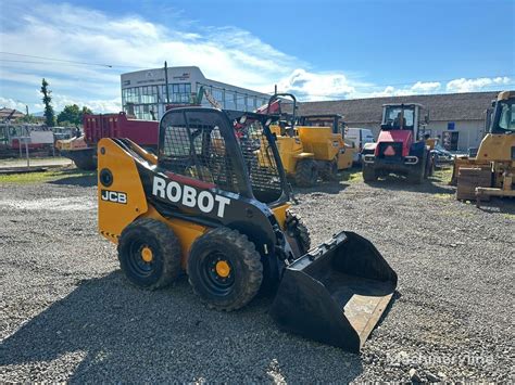 used jcb robot 160 skid steer|Used JCB Skid Steers for Sale .